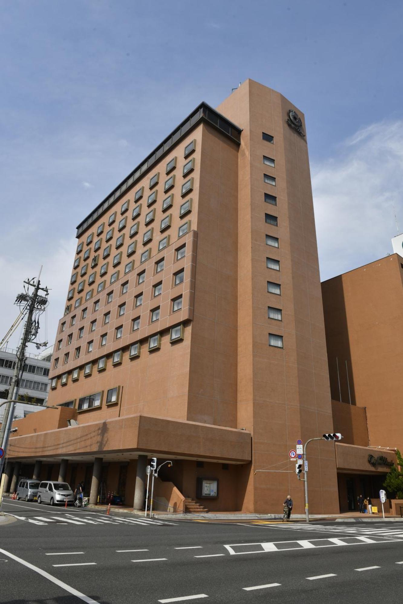 鸟取新大谷酒店 鸟取市 外观 照片