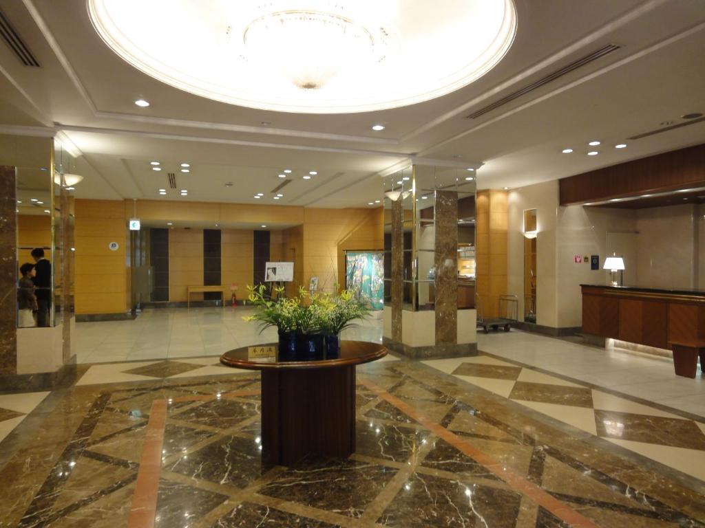 鸟取新大谷酒店 鸟取市 外观 照片