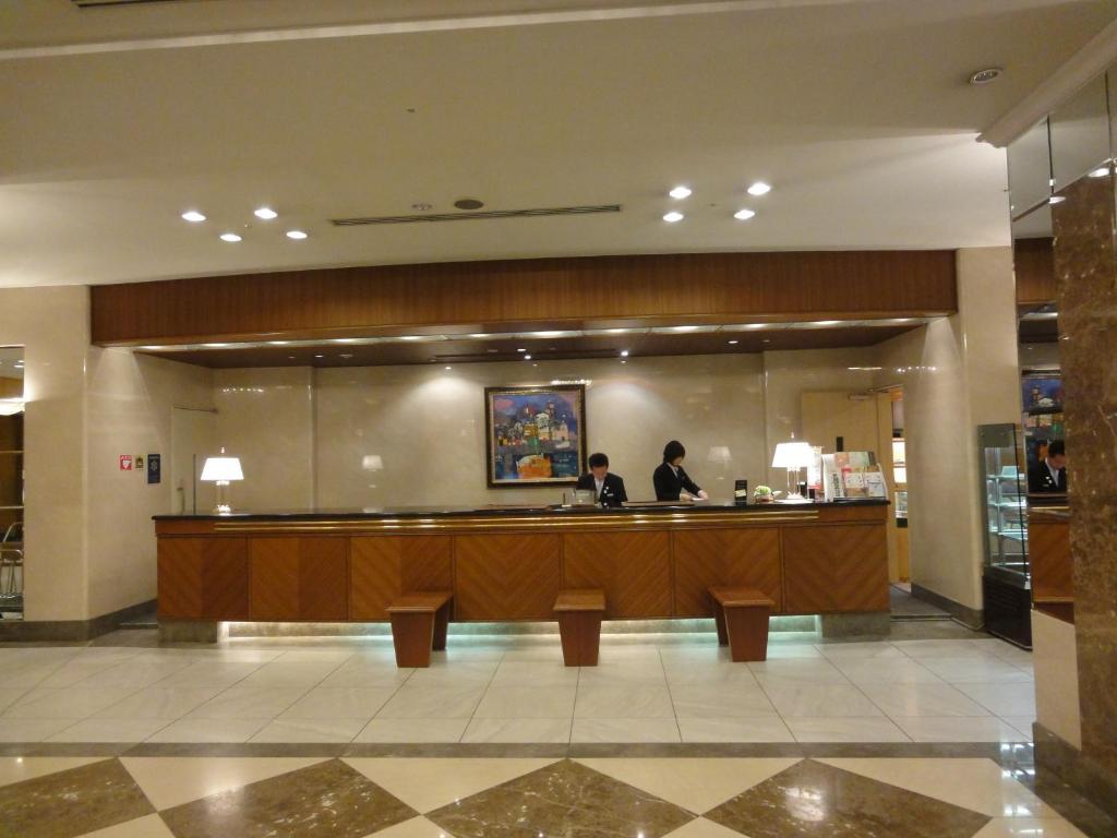 鸟取新大谷酒店 鸟取市 外观 照片